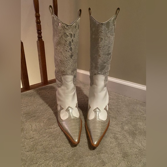 Para Raio Cowboy Boots - Picture 11 of 12